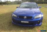 Classic VE SV6 commodore automatic  for Sale