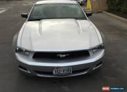 2012 Ford Mustang for Sale