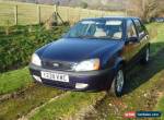 Ford Fiesta 1.6 Ghia 2001 for Sale