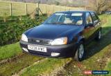 Classic Ford Fiesta 1.6 Ghia 2001 for Sale