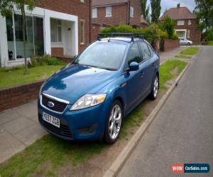 Classic ford mondeo diesel mk4 2008 1.8 tdci for Sale