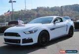 Classic 2017 Ford Mustang COUPE for Sale