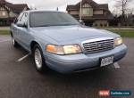 Ford : Crown Victoria LX for Sale
