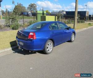 Classic 2007 Mitsubishi 380 series 3 Auto - May 2017 rego for Sale