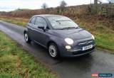 Classic 2010 60 FIAT 500C Convertible, air conditioning, alloys, FSH for Sale