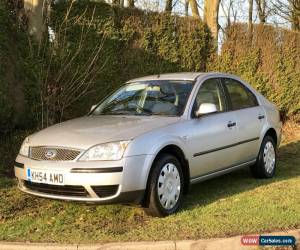 Classic 2004 Ford Mondeo 1.8 LX 5dr for Sale