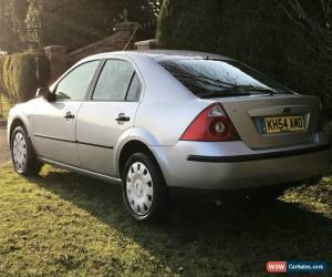 Classic 2004 Ford Mondeo 1.8 LX 5dr for Sale