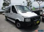 2009 Mercedes-Benz Sprinter NCV3 MY09 315CDI White Automatic 5sp Automatic Van for Sale