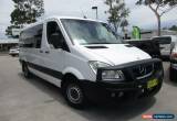 Classic 2009 Mercedes-Benz Sprinter NCV3 MY09 315CDI White Automatic 5sp Automatic Van for Sale