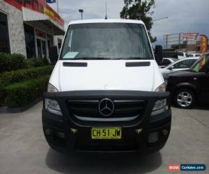 Classic 2009 Mercedes-Benz Sprinter NCV3 MY09 315CDI White Automatic 5sp Automatic Van for Sale