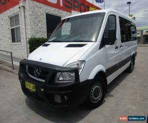 Classic 2009 Mercedes-Benz Sprinter NCV3 MY09 315CDI White Automatic 5sp Automatic Van for Sale