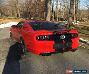 Classic 2014 Ford Mustang Shelby GT500 Coupe 2-Door for Sale