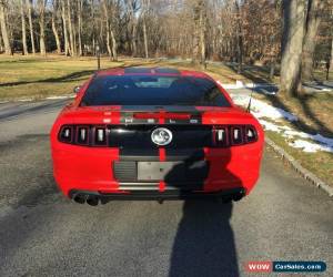 Classic 2014 Ford Mustang Shelby GT500 Coupe 2-Door for Sale