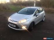 2009 FORD FIESTA ZETEC AUTO 5DR  for Sale