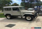 Classic TOYOTA LANDCRUISER SHORTY for Sale