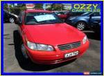 2000 Toyota Camry MCV20R CSi Red Automatic 4sp A Wagon for Sale