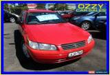 Classic 2000 Toyota Camry MCV20R CSi Red Automatic 4sp A Wagon for Sale