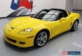 Classic 2012 Chevrolet Corvette Grand Sport Coupe 2-Door for Sale