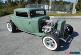 Classic 1932 Ford Other 3 Window Coupe for Sale