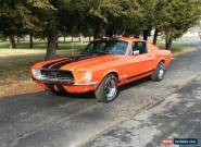 1968 Ford Mustang 2dr for Sale