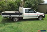 Classic Ford Courier XL (1997) Super Cab P/Up 5 SP Manual (2.6L - Electronic F/INJ)  for Sale