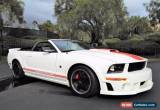 Classic 2008 Ford Mustang GT Convertible 2-Door for Sale