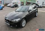 Classic 2012 12 BMW 118D SE 5DR MANUAL DIESEL 1 OWNER FULL MAIN DEALER SERVICE HISTORY! for Sale