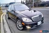 Classic 2008 Mercedes-Benz S-Class S600 for Sale