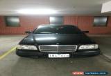 Classic W202 Mercedes Benz C200 Esprit 1997 Dark Green 270k KMs for Sale