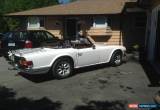 Classic 1971 Triumph TR-6 for Sale