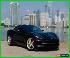 Classic 2014 Chevrolet Corvette Stingray Coupe 2-Door for Sale