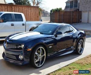 Classic 2010 Chevrolet Camaro 2SS for Sale