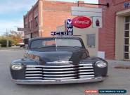 1950 Chevrolet Other Pickups for Sale