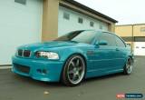 Classic 2001 BMW M3 for Sale