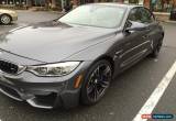 Classic 2016 BMW M4 Base Convertible 2-Door for Sale