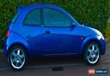 Classic Ford KA 1.6 Sport SE 3 Door for Sale