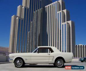 Classic 1965 Ford Mustang Base for Sale