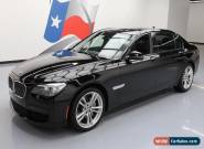 2013 BMW 7-Series Base Sedan 4-Door for Sale