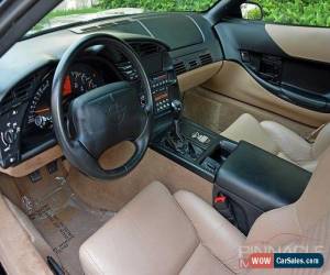 Classic 1996 Chevrolet Corvette Base Coupe 2-Door for Sale