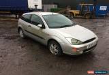 Classic Ford Focus 1.6 Zetec for Sale