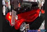 Classic 1933 Ford Other coupe for Sale