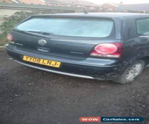 Classic 2008 VOLKSWAGEN POLO BLUEMOTION 1 TDI GREY SPARES REPAIRS  for Sale