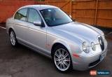 Classic 2006 JAGUAR S-TYPE 3.0 V6 SPORT AUTO for Sale