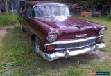 Classic Chevrolet: Bel Air/150/210 for Sale