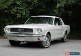 Classic 1966 Ford Mustang Coupe for Sale