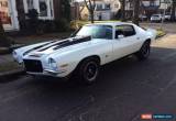 Classic 1970 Chevrolet Camaro Z28 Coupe 2-Door for Sale