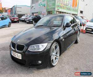 Classic 2013 62 BMW 320D M SPORT 181 BHP 3 DOOR MANUAL DIESEL 1 OWNER FULL BMW HISTORY for Sale