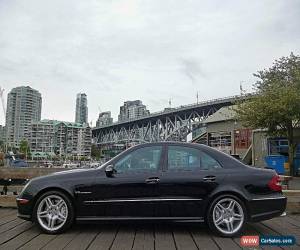 Classic 2005 Mercedes-Benz E-Class for Sale