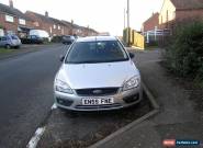 2006 - FORD FOCUS SPORT - 5 DOOR HATCHBACK - PETROL 1.6 - SILVER for Sale