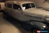 Classic 1938 Chevrolet Other 4 Door Sedan for Sale